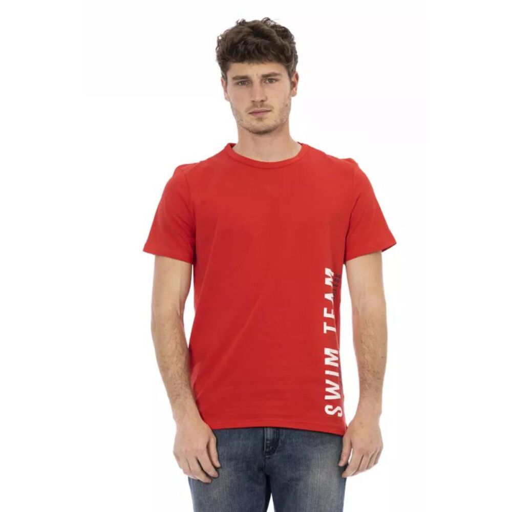 Bikkembergs Black Cotton Men Men's T-Shirt